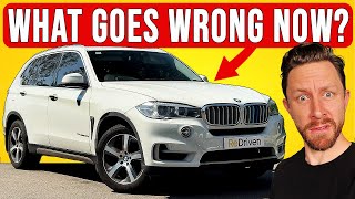 We test a USED BMW X5 The common problems and should you buy one  ReDriven used car review [upl. by Nnaaras]