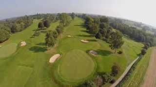 Hole 5 Oswestry Golf Club [upl. by Balough]