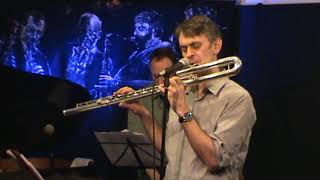 Kate Williams Quartet at Wakefield Jazz  08122017 [upl. by Airla]