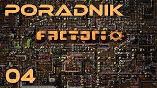 Poradnik Factorio 04 – Wydobycie i przetapianie automatyzacja cz3 [upl. by Old]