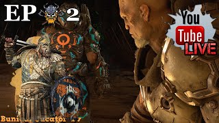 Ai Găsit O Zonă Secretă In DOOM Eternal  Ep 02 [upl. by Ettezus]