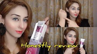 Eveline white prestige 4D Bb blemish base Review [upl. by Isabelita26]