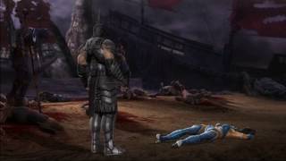 Mortal Kombat  Story Mode  Chapter 7 Smoke [upl. by Appleton]