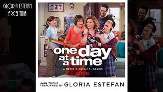 One Day at a Time  Theme Song feat Gloria Estefan Netflix [upl. by Barna998]