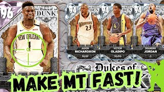 BEST NBA 2k25 Snipe Filters to make TONS of MT in MyTeam [upl. by Woodley]