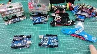 Arduino Uno kart tamiri Detaylı çalışma prensibi ve voltaj ölçümü ve arıza tespiti CH341 değişimi [upl. by Michey]