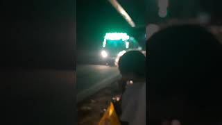 😃MASS ENTRY LIGHT FULL BUS 😃 LIKE SUBSCRIBE😄😄😄 [upl. by Afas]