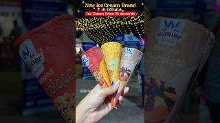 New Ice cream Brand in Kolkata minivlog icecream foodie [upl. by Dick]