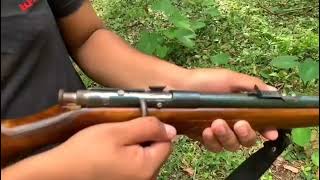 Rifle Calibre 22 [upl. by Nuaj]