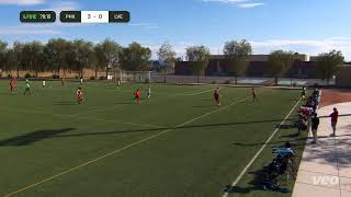 Phoenix Rising vs Las Vegas Sports Academy U15 2010 MLS NEXT [upl. by Tyika]