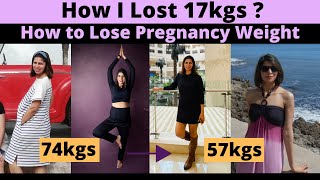 Post Delivery  Pregnancy Weight Lose  Diet amp Workout to Lose Weight for New Moms Postpartum [upl. by Neal725]