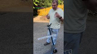 Secret way to Unlock 20mph on Your Unagi Scooter secret scooter [upl. by Morehouse10]