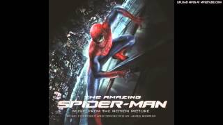 The Amazing SpiderMan Soundtrack  13  The Bridge HD [upl. by Wise]