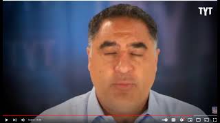 Allan Lichtman EXPOSES Cenk CHILDISH CLOWN quotdump Bidenquot takes [upl. by Rayshell627]