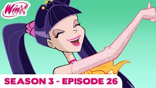 Winx Club  FULL EPISODE  A New Beginning  Season 3 Episode 26 [upl. by Erdied]