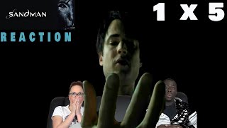 The Sandman 1x5 247 Reaction FULL Reactions on Patreon [upl. by Gifford]