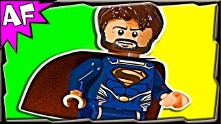 JOREL Supermans Father Minifigure Lego DC Superheroes Animated Review 5001623 [upl. by Skipper371]