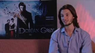 Ben Barnes On Dorian Gray  Empire Magazine [upl. by Leavy]