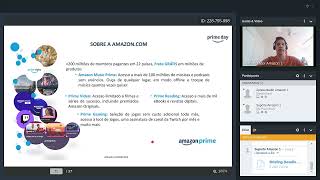 Amazon Prime Day 2024  Sessão de Treinamento Como Participar [upl. by Corvin280]