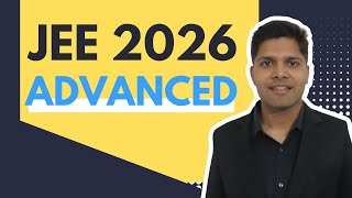 JEE 2026 Why most people cant crack JEE AdvancedIIT  Kalpit Veerwal [upl. by Isidore]