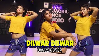 Dilbar Dilbar Song  Dance video  Sirf Tum  Tanishq Dance दिलबर दिलबर डांस वीडियो Amit Jacks [upl. by Laddie]