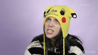 Billie Eilish being funny for 6 minutes [upl. by Aura]