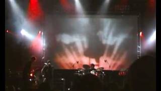 Ulver  For the Love of God Live at Brutal Assault 2009 [upl. by Avirt]