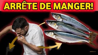 ARRÊTEZ DE MANGER CES 7 POISSONS POUR VOTRE BIENÊTRE  VOICI POURQUOI [upl. by Mack]