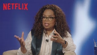 Oprah Interviews The Exonerated Five  When They See Us  Netflix [upl. by Haggi]