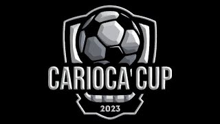 Transmissão ao vivo de Carioca Cup TV [upl. by Yednarb]