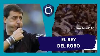 Independiente vs Quilmes  Clausura 2004  El rey del robo [upl. by Anoi]