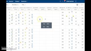 Schoology Using the Gradebook [upl. by Wesle453]