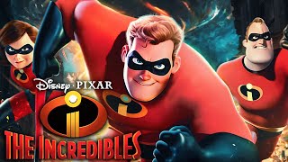 THE INCREDIBLES 3 Teaser 2024 With Craig T Nelson amp Holly Hunter [upl. by Lynden]