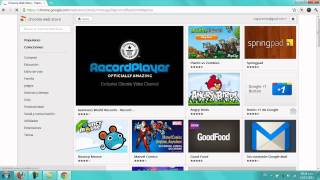 How to download games from Chrome Web Store [upl. by Vasquez]