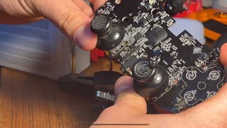 PS4 Nacon Wired Controller L1R1 fix [upl. by Longley]