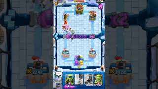 partidas de clash royale [upl. by Amoihc343]