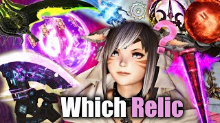 Which Relic Weapon To Get in 2024  From EASY to GRINDY [upl. by Lamdin522]