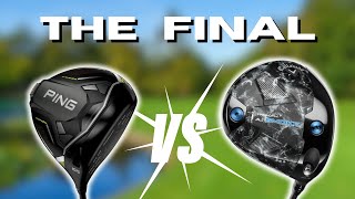 Callaway Ai Smoke VS Ping G430 Max 10k  Which one goes in the BAG [upl. by Crissie218]