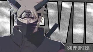 IMAGINE IF NARUTO WAS DEVIL BELIEVER AND GOT YING YANG ABILITY [upl. by Hnahk]