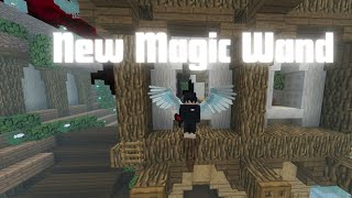 New Magic Wand ft gabrielwolfson182 Lvkeishere [upl. by Anuait]