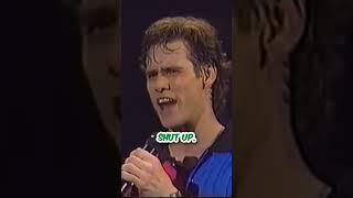 Jim Carrey Impersonates Famous Actors shorts [upl. by Theurich]