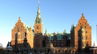 Frederiksborg Slotskirke  Gudstjeneste [upl. by Gnuhn]