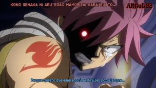 Fairy Tail  Opening 16 Full  Sub Español [upl. by Ereynihc]