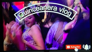 Quinceañera vlog MUST WATCH Crazy fight [upl. by Kcirted]