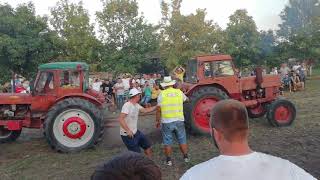 Mtz 52 vs Belarus 82 Traktorijada Bački Gračac 2018 [upl. by Dunseath713]