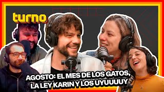 Turno en vivo con Fernanda Toledo Gringo Mode On Nicolás Copano y María José castro de Amikas [upl. by Acissey751]