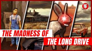 The Madness Of The Long Drive  Gameplay  Review [upl. by Prowel]