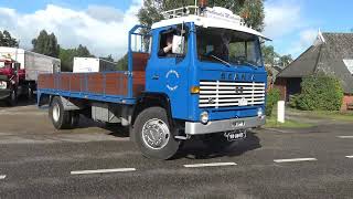 oldtimerrit op deTruckshowStroobos 28092024 deel 3 [upl. by Blinnie897]