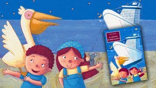 Il Mistero di Desilucente – Booktrailer – libro per bambini [upl. by Eycal]