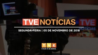 TVE Notícias  051118 [upl. by Chavez339]